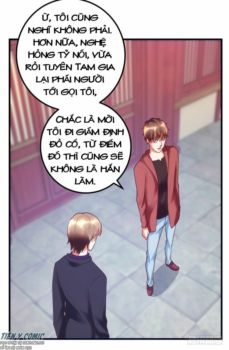Thấu Thị Tiên Y: Chapter 100
