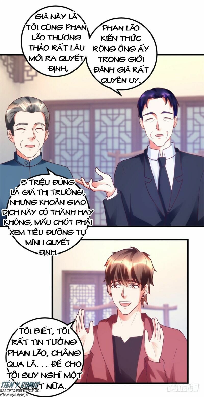 Thấu Thị Tiên Y: Chapter 100