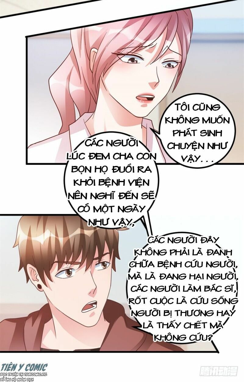 Thấu Thị Tiên Y: Chapter 102
