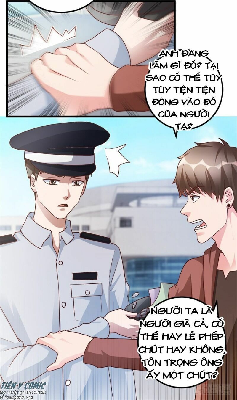 Thấu Thị Tiên Y: Chapter 102
