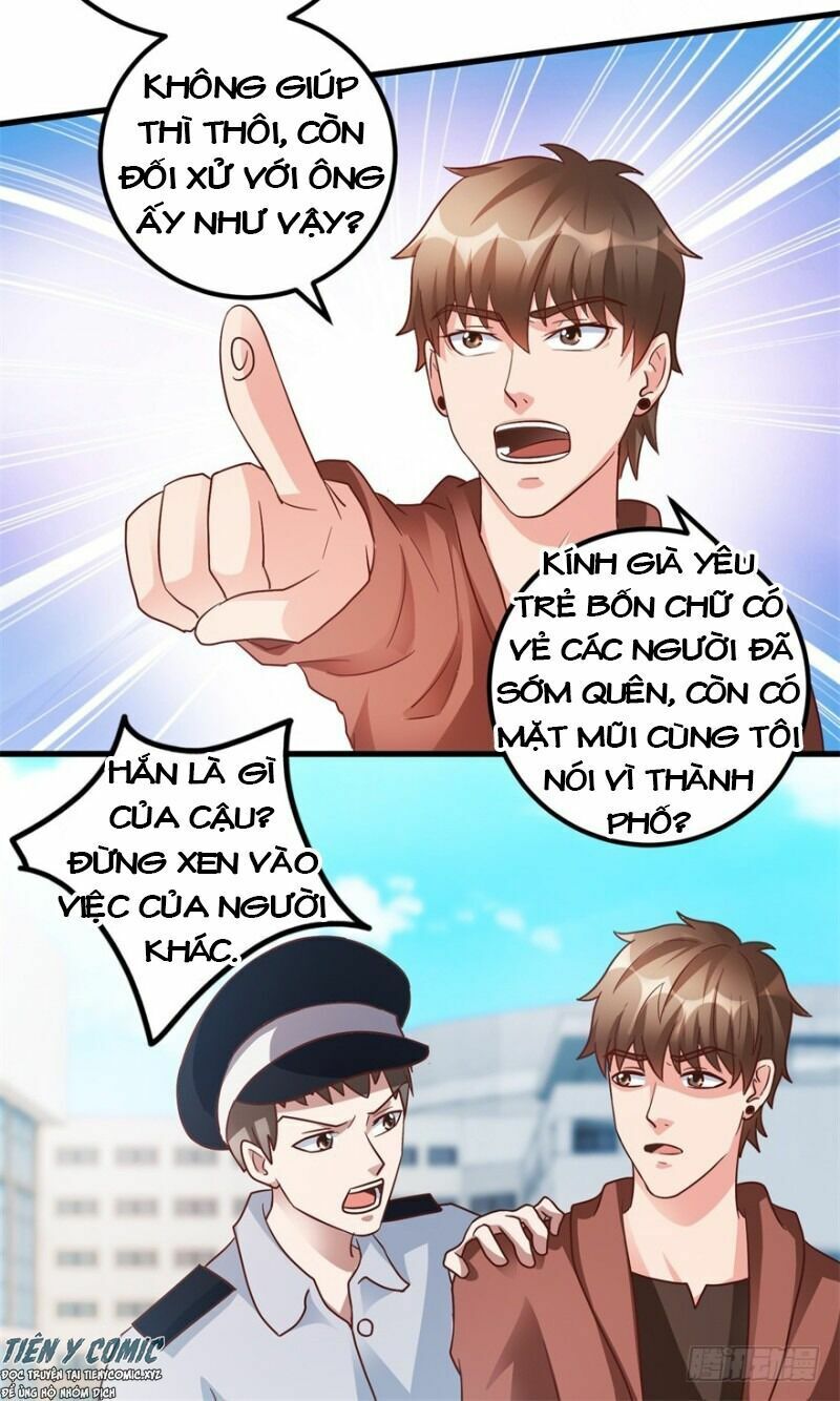 Thấu Thị Tiên Y: Chapter 102