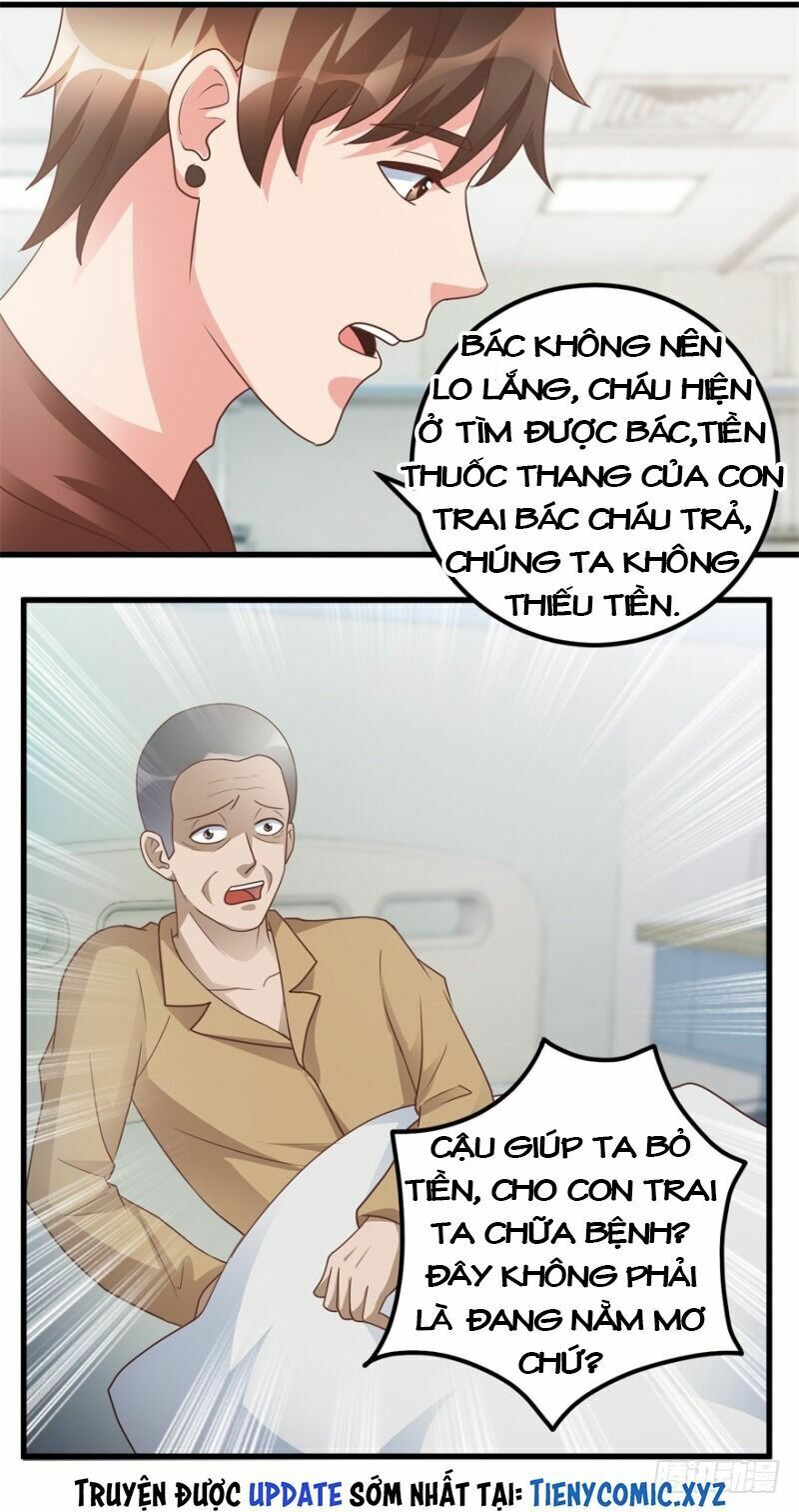 Thấu Thị Tiên Y: Chapter 103