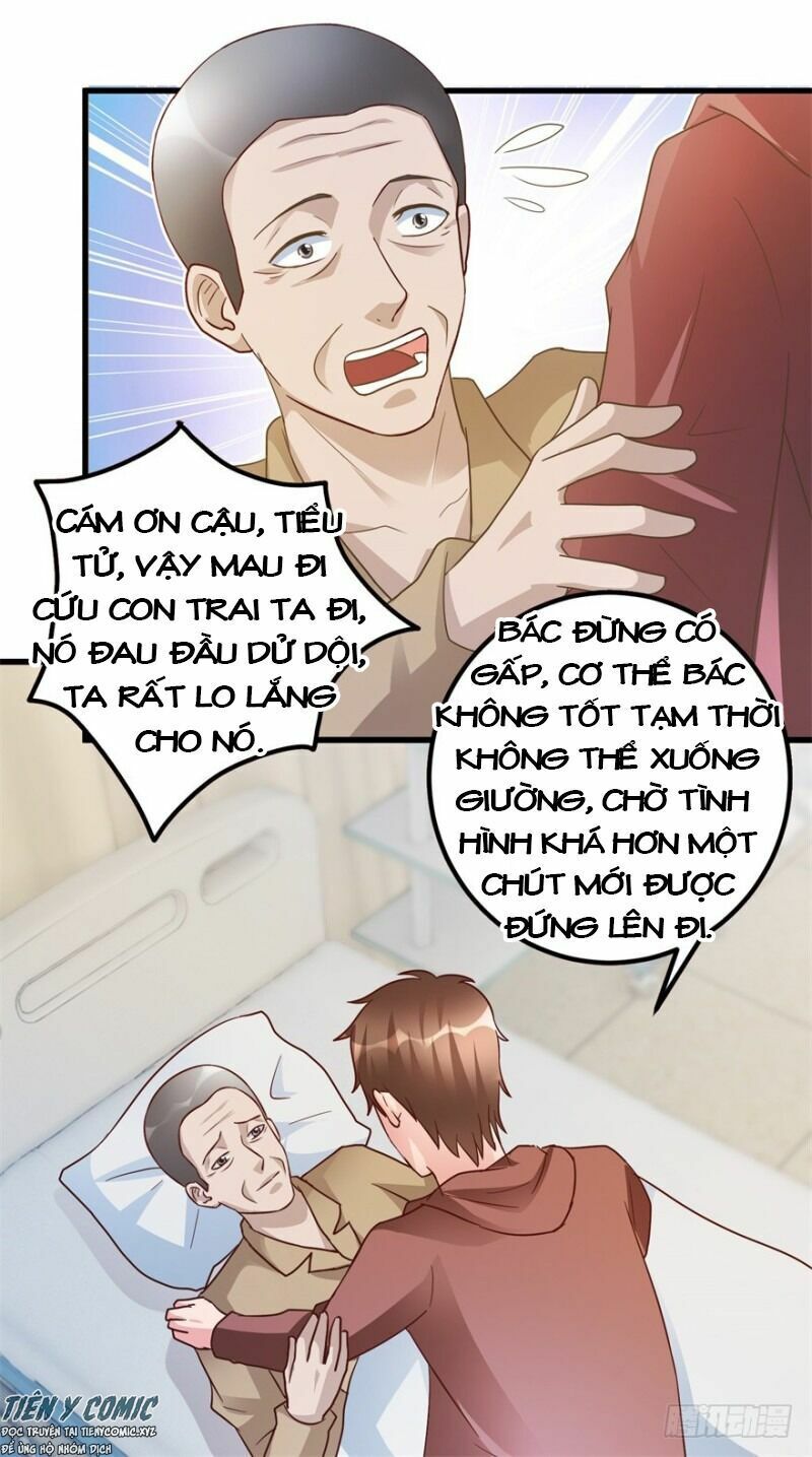 Thấu Thị Tiên Y: Chapter 103