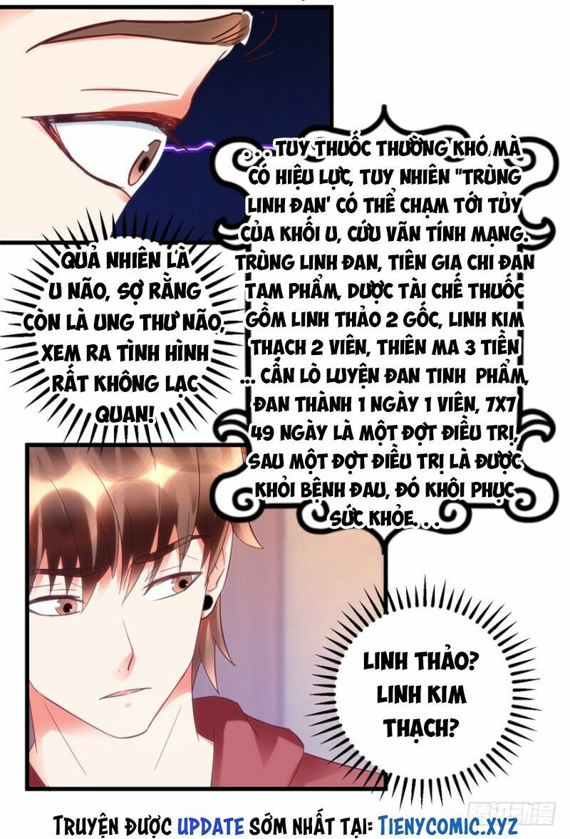 Thấu Thị Tiên Y: Chapter 104