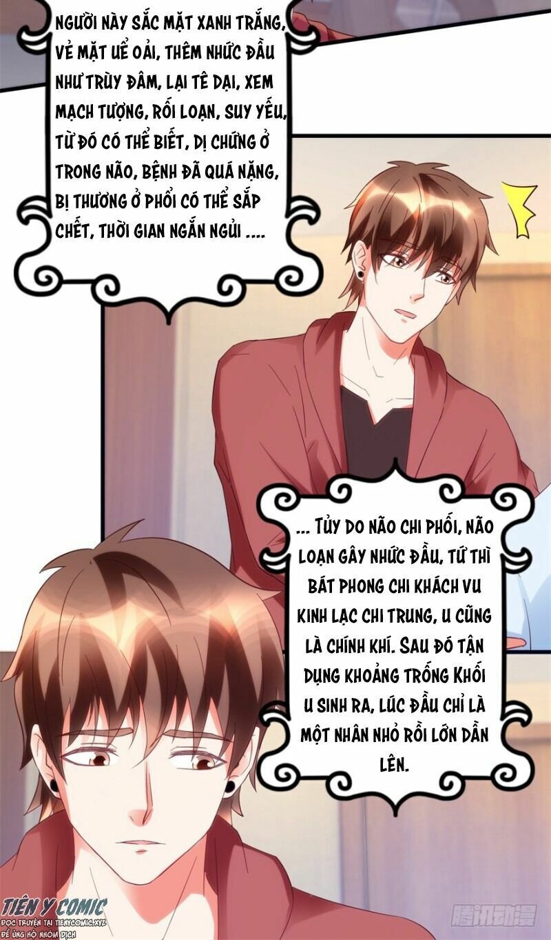Thấu Thị Tiên Y: Chapter 104