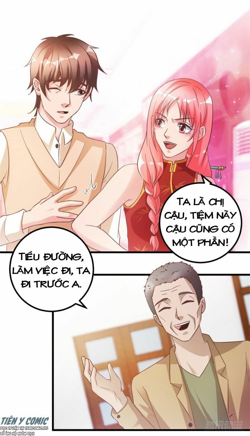 Thấu Thị Tiên Y: Chapter 105
