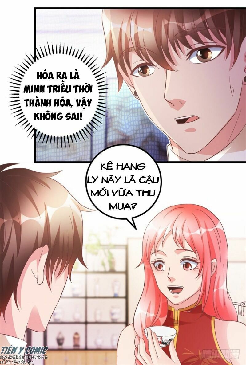 Thấu Thị Tiên Y: Chapter 105
