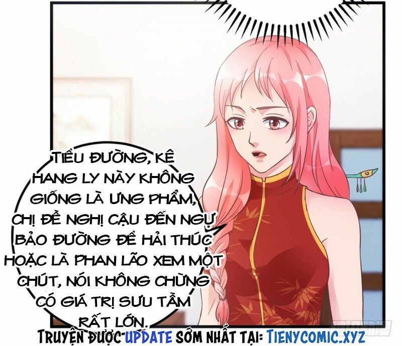 Thấu Thị Tiên Y: Chapter 105