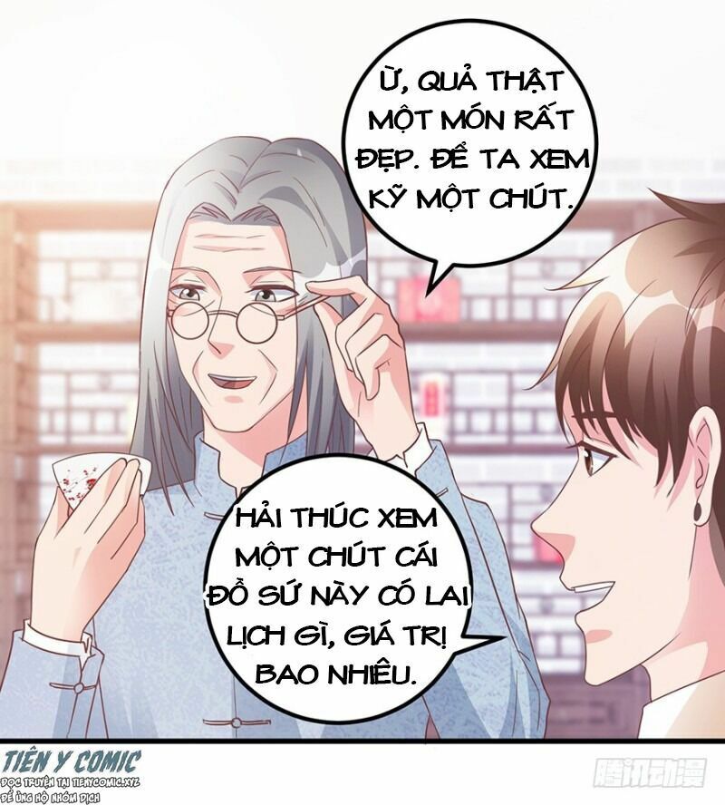 Thấu Thị Tiên Y: Chapter 106