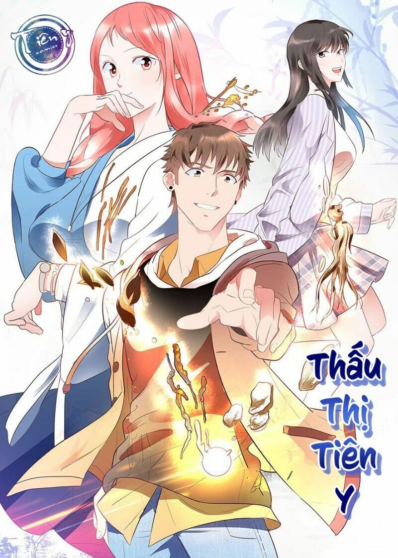 Thấu Thị Tiên Y: Chapter 108