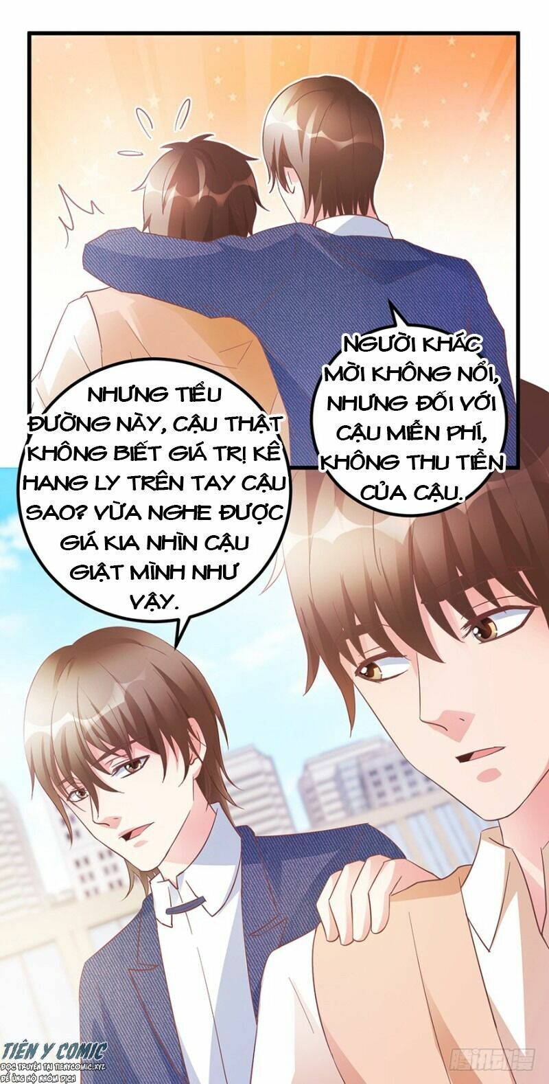 Thấu Thị Tiên Y: Chapter 108
