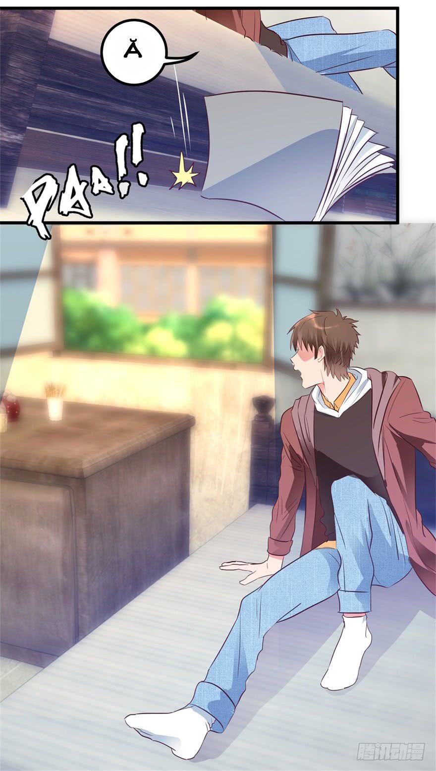 Thấu Thị Tiên Y: Chapter 11
