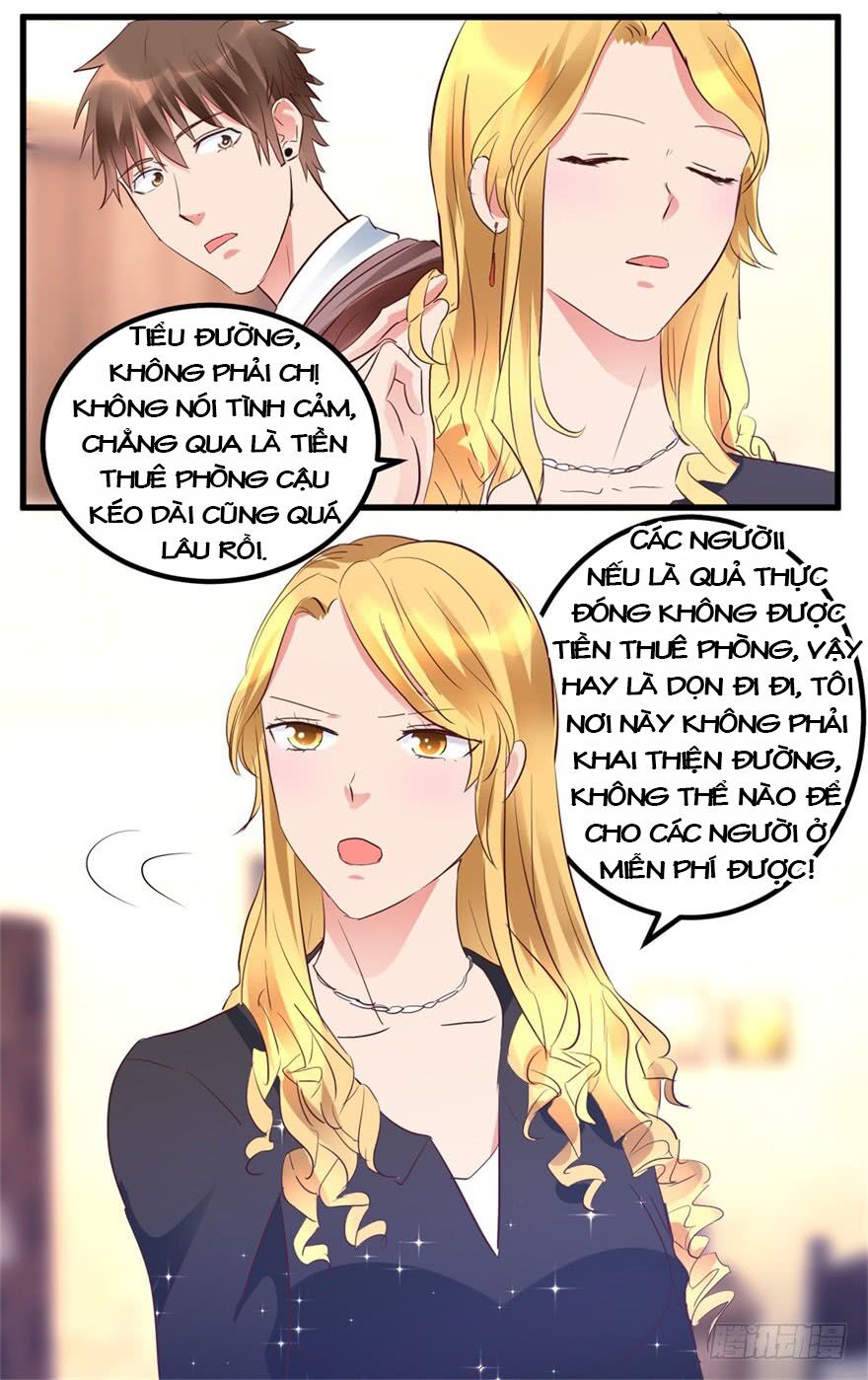 Thấu Thị Tiên Y: Chapter 11