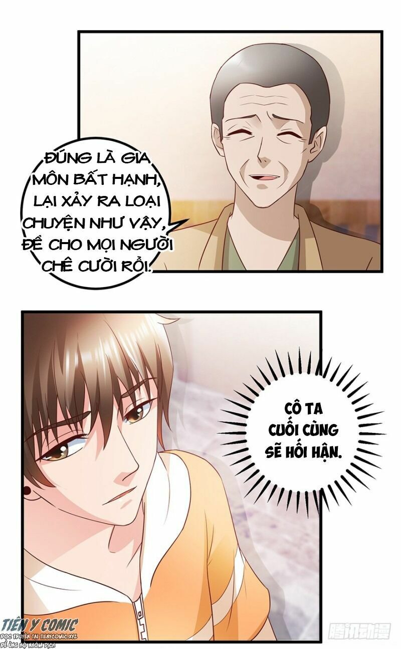 Thấu Thị Tiên Y: Chapter 110