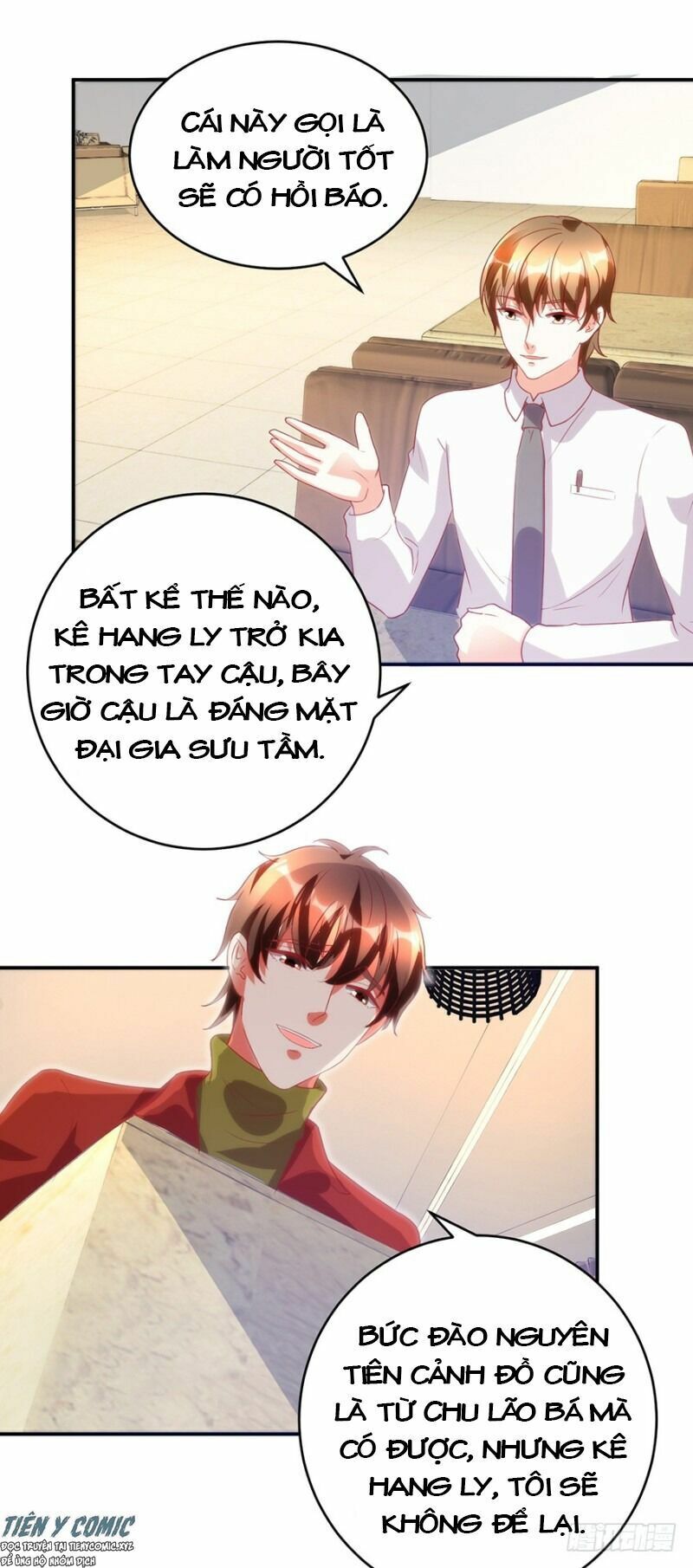 Thấu Thị Tiên Y: Chapter 111