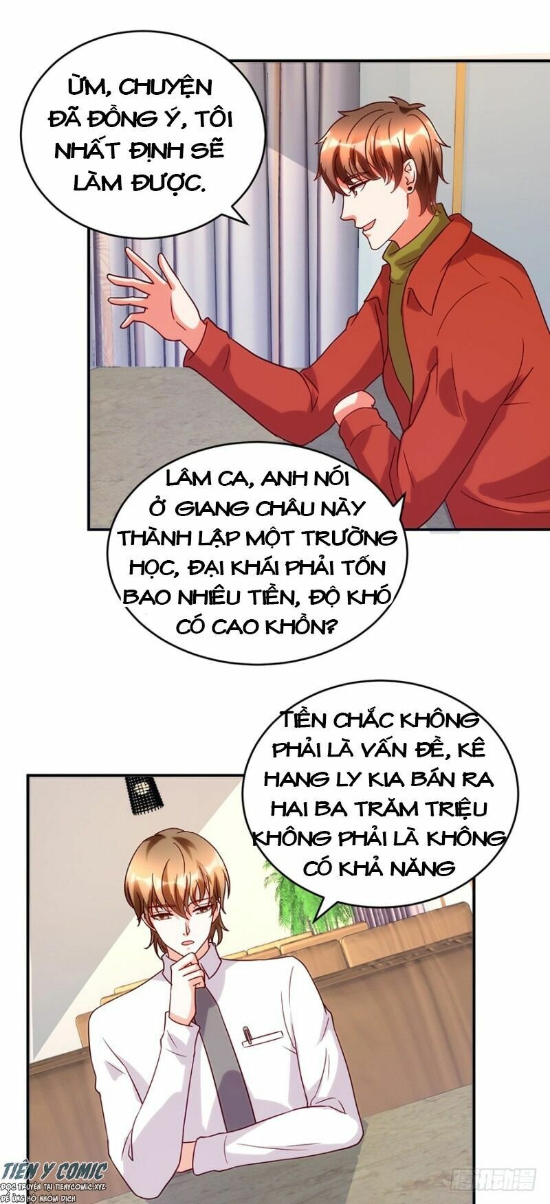 Thấu Thị Tiên Y: Chapter 111