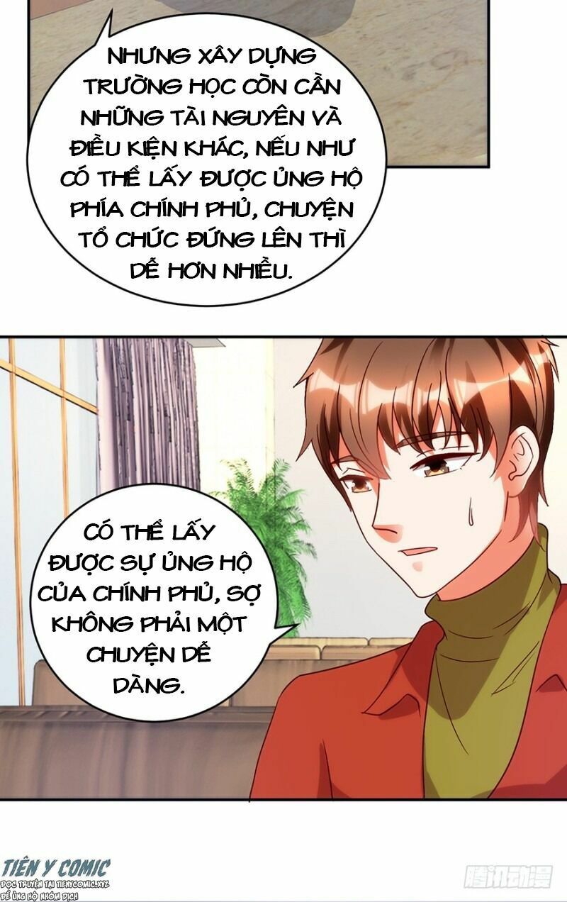 Thấu Thị Tiên Y: Chapter 111