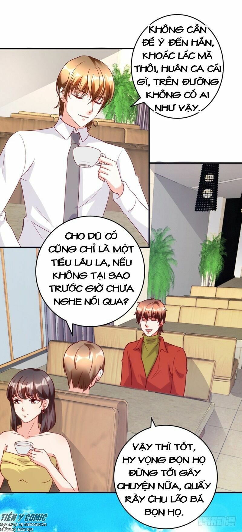 Thấu Thị Tiên Y: Chapter 111