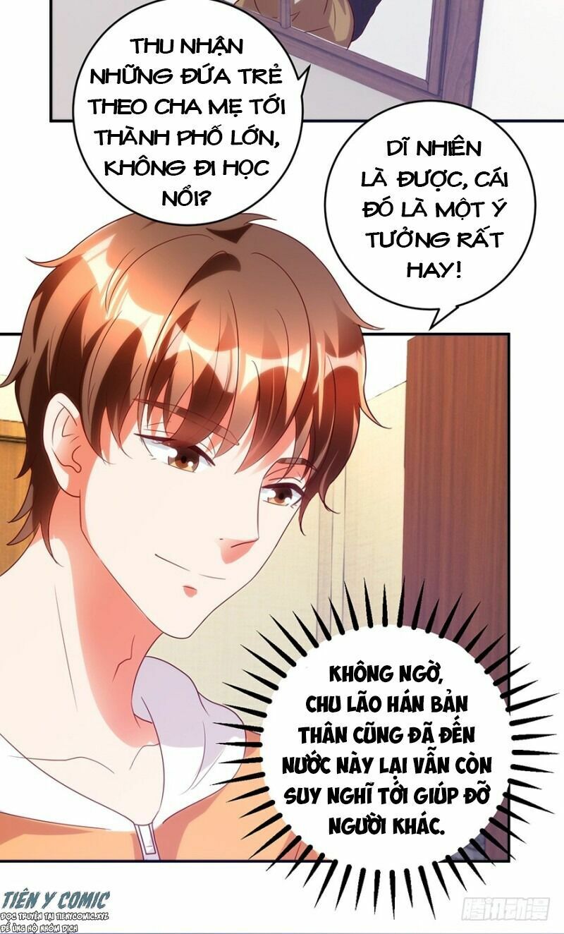 Thấu Thị Tiên Y: Chapter 111