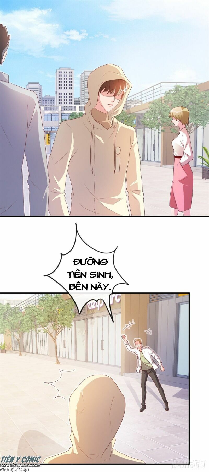 Thấu Thị Tiên Y: Chapter 115