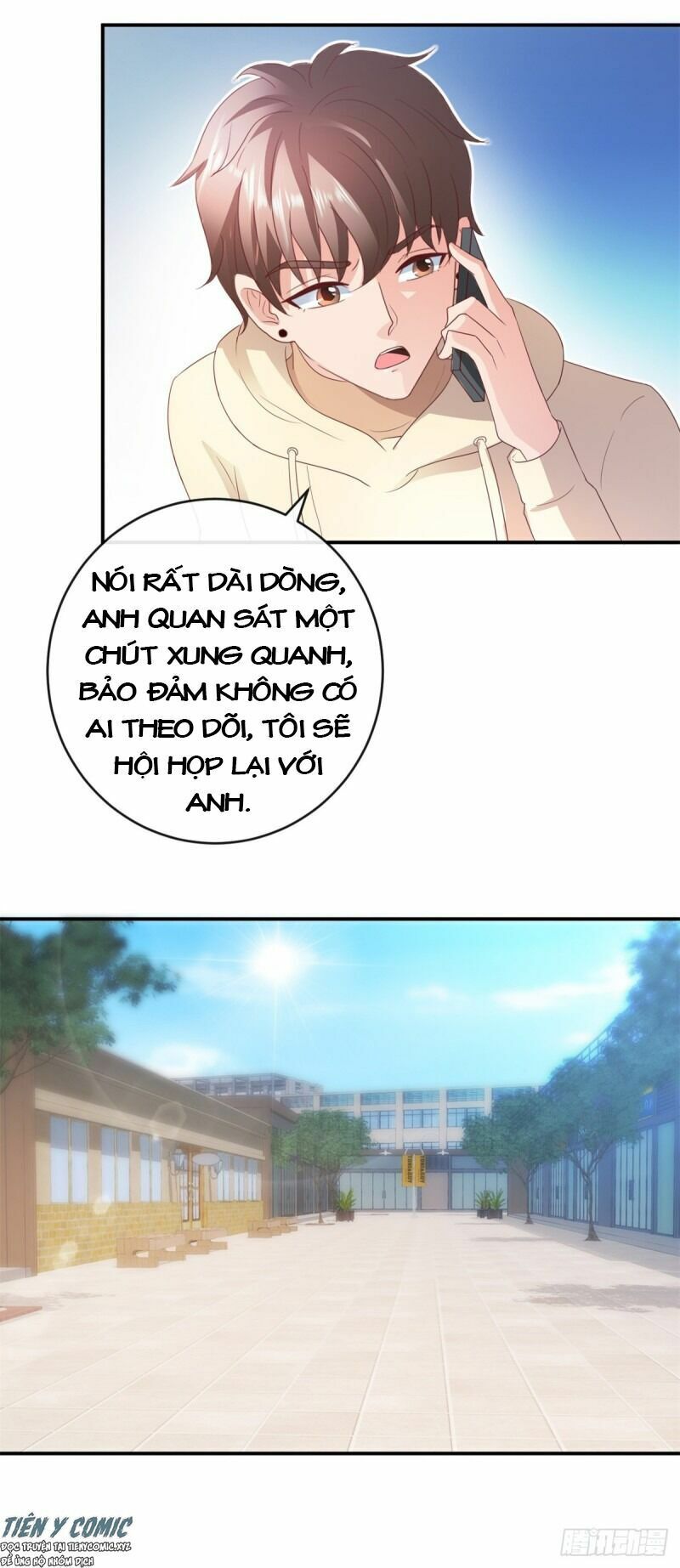 Thấu Thị Tiên Y: Chapter 115