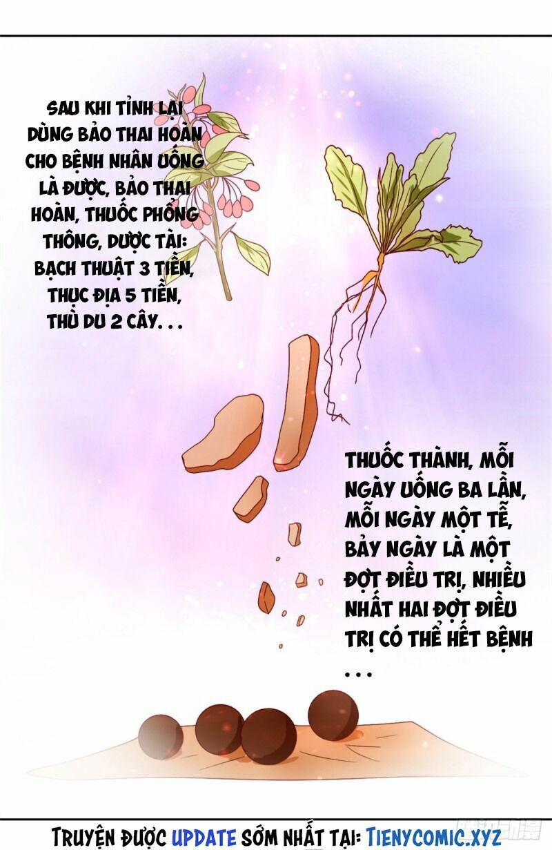 Thấu Thị Tiên Y: Chapter 117