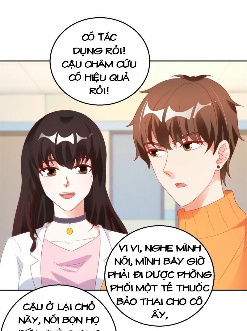 Thấu Thị Tiên Y: Chapter 119
