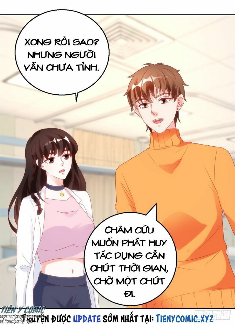 Thấu Thị Tiên Y: Chapter 119