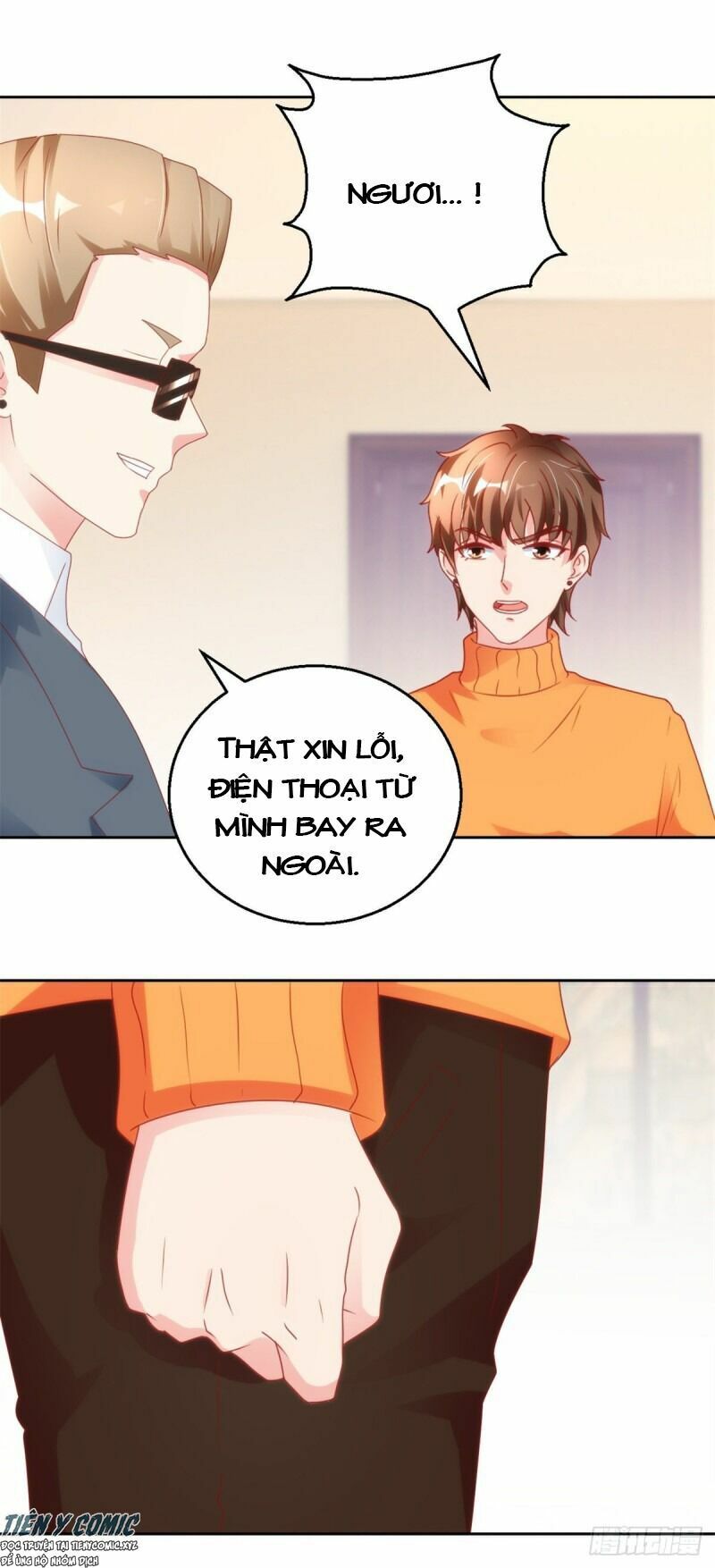 Thấu Thị Tiên Y: Chapter 121