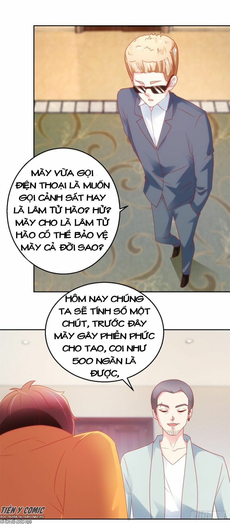 Thấu Thị Tiên Y: Chapter 121