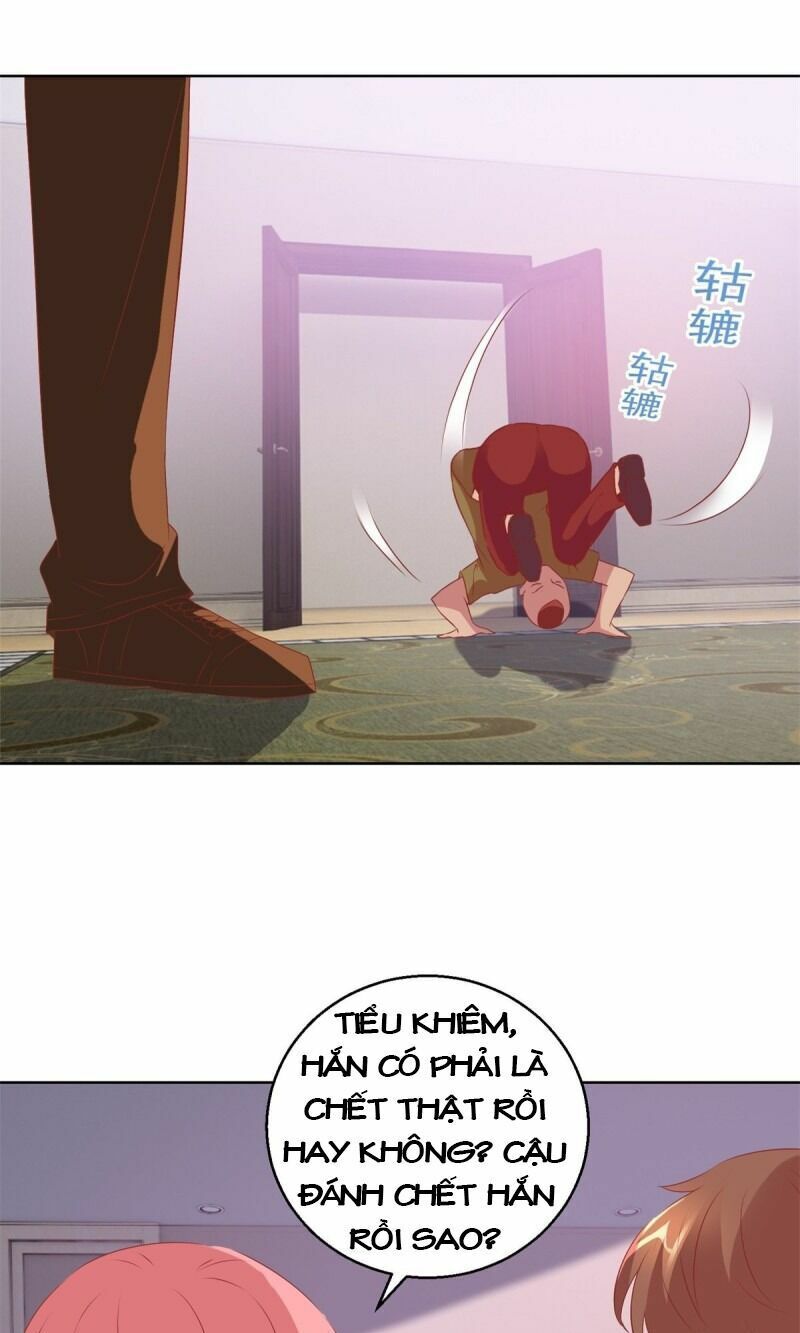 Thấu Thị Tiên Y: Chapter 123