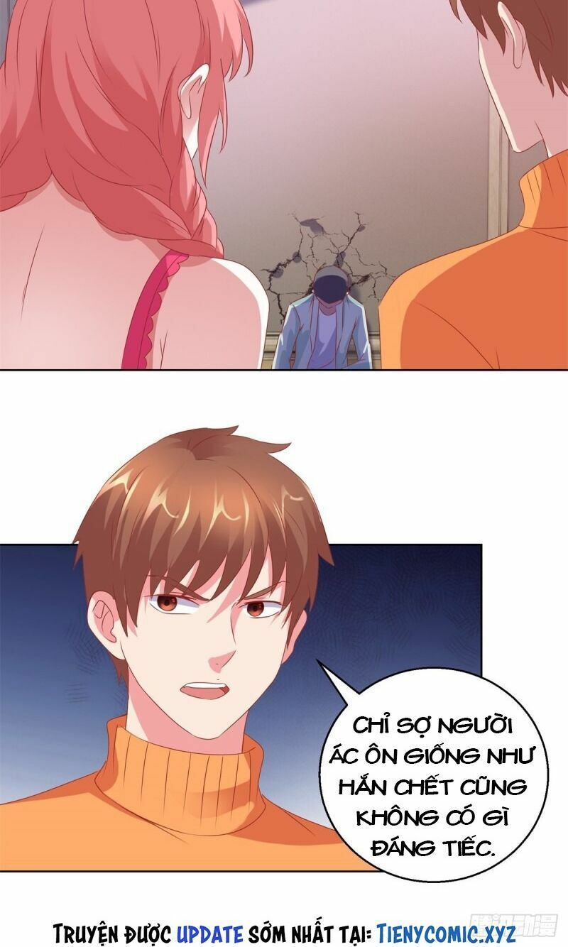 Thấu Thị Tiên Y: Chapter 123