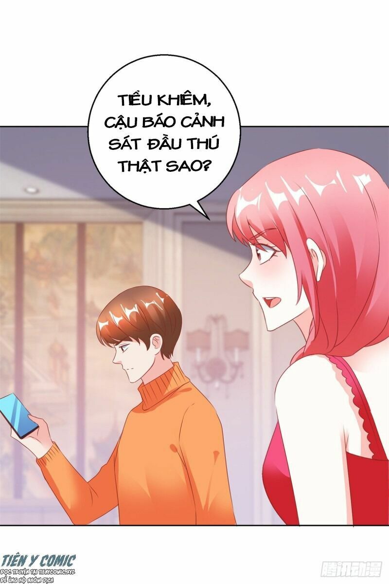 Thấu Thị Tiên Y: Chapter 123