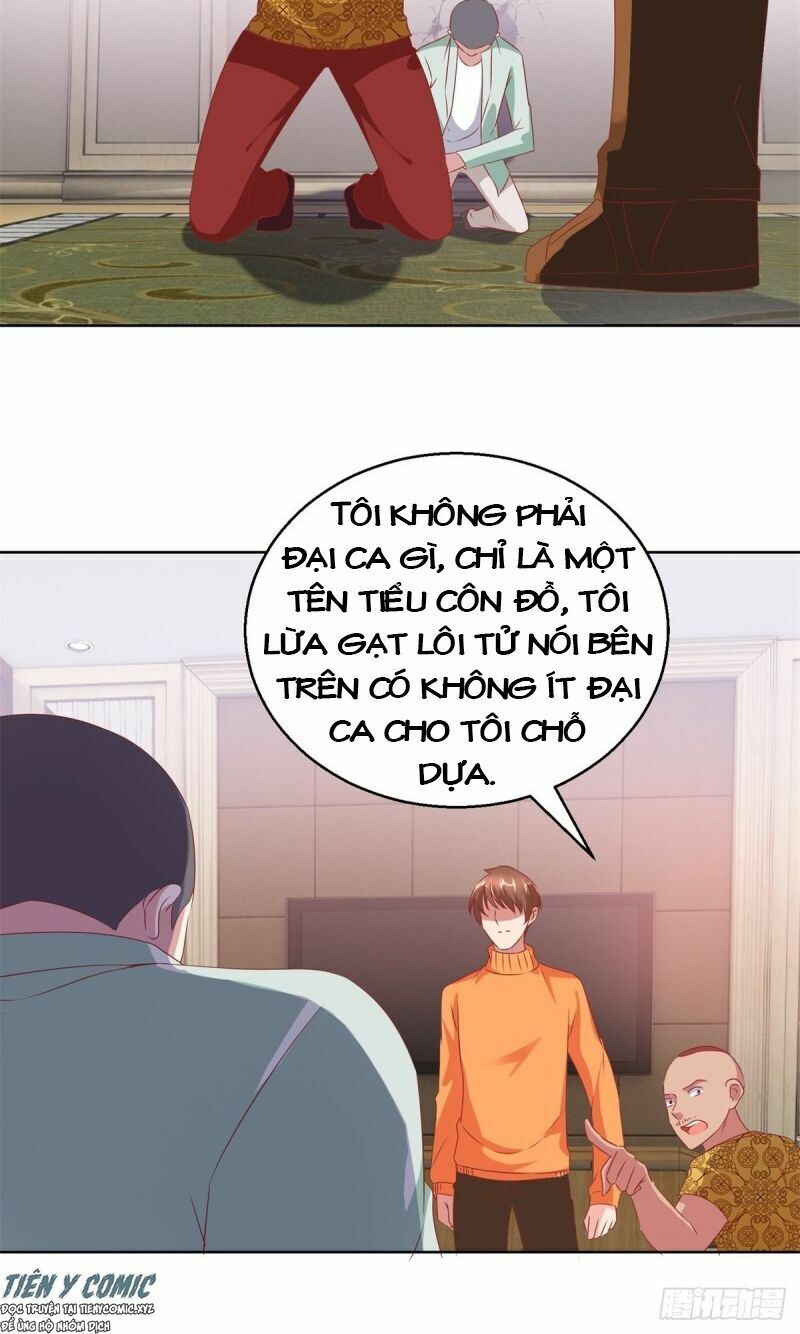 Thấu Thị Tiên Y: Chapter 123
