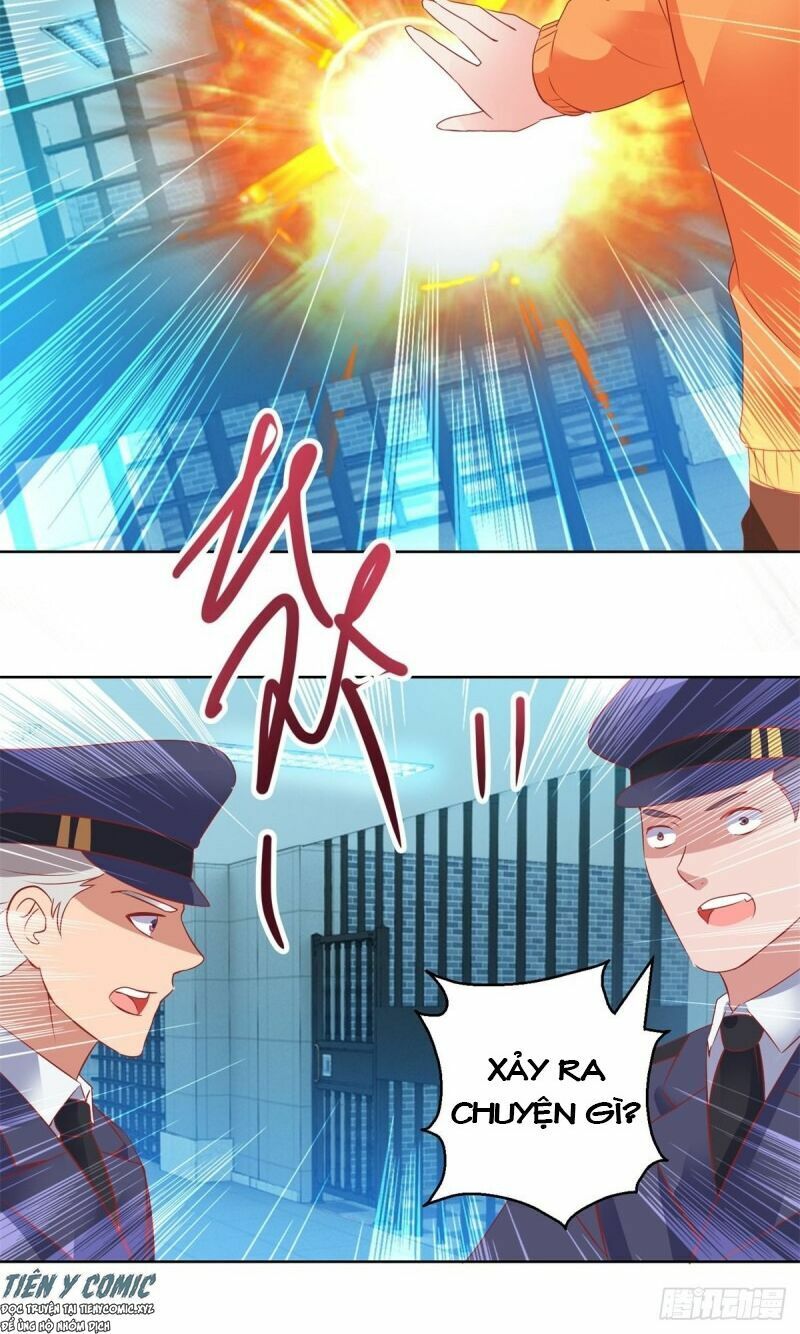 Thấu Thị Tiên Y: Chapter 124