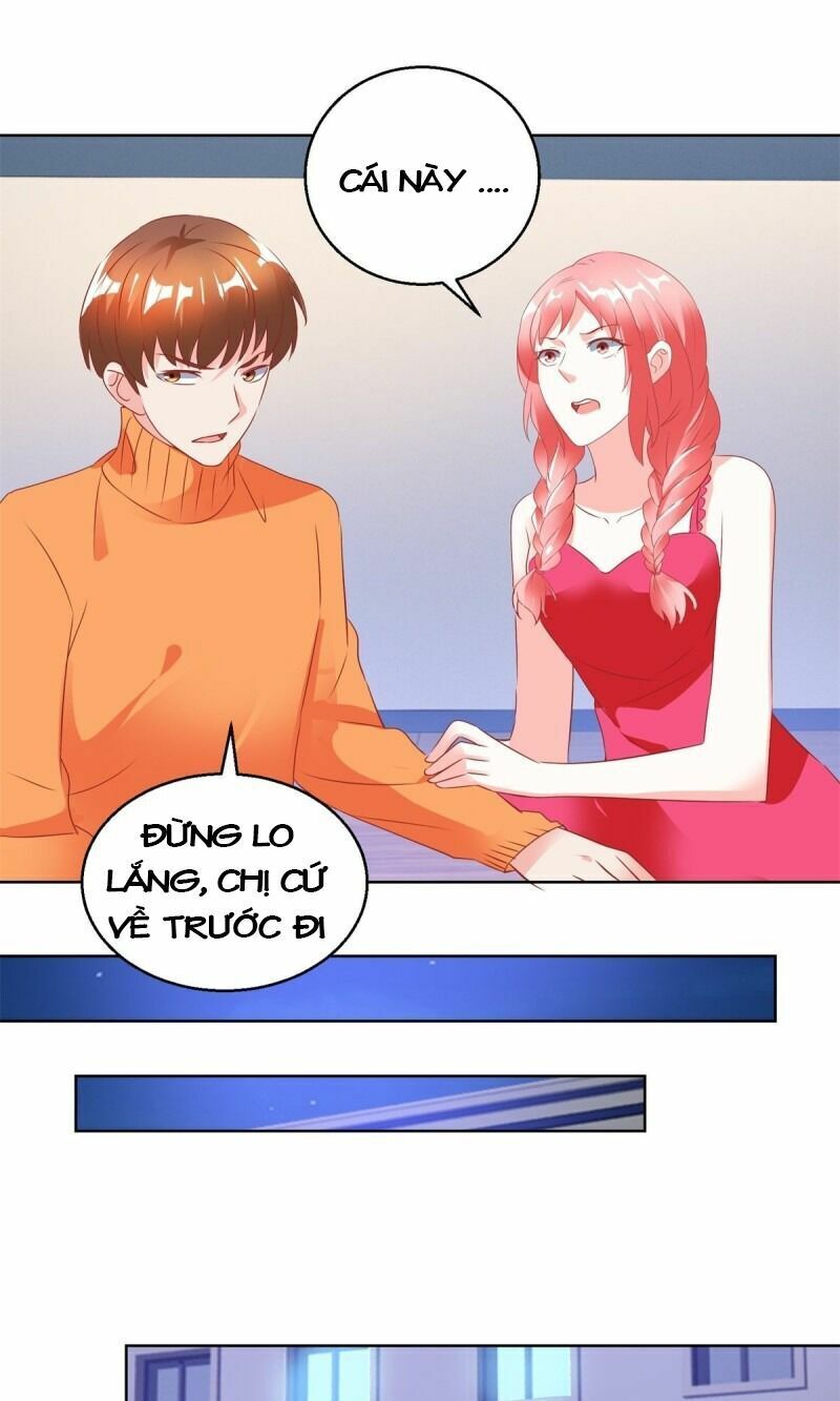 Thấu Thị Tiên Y: Chapter 124