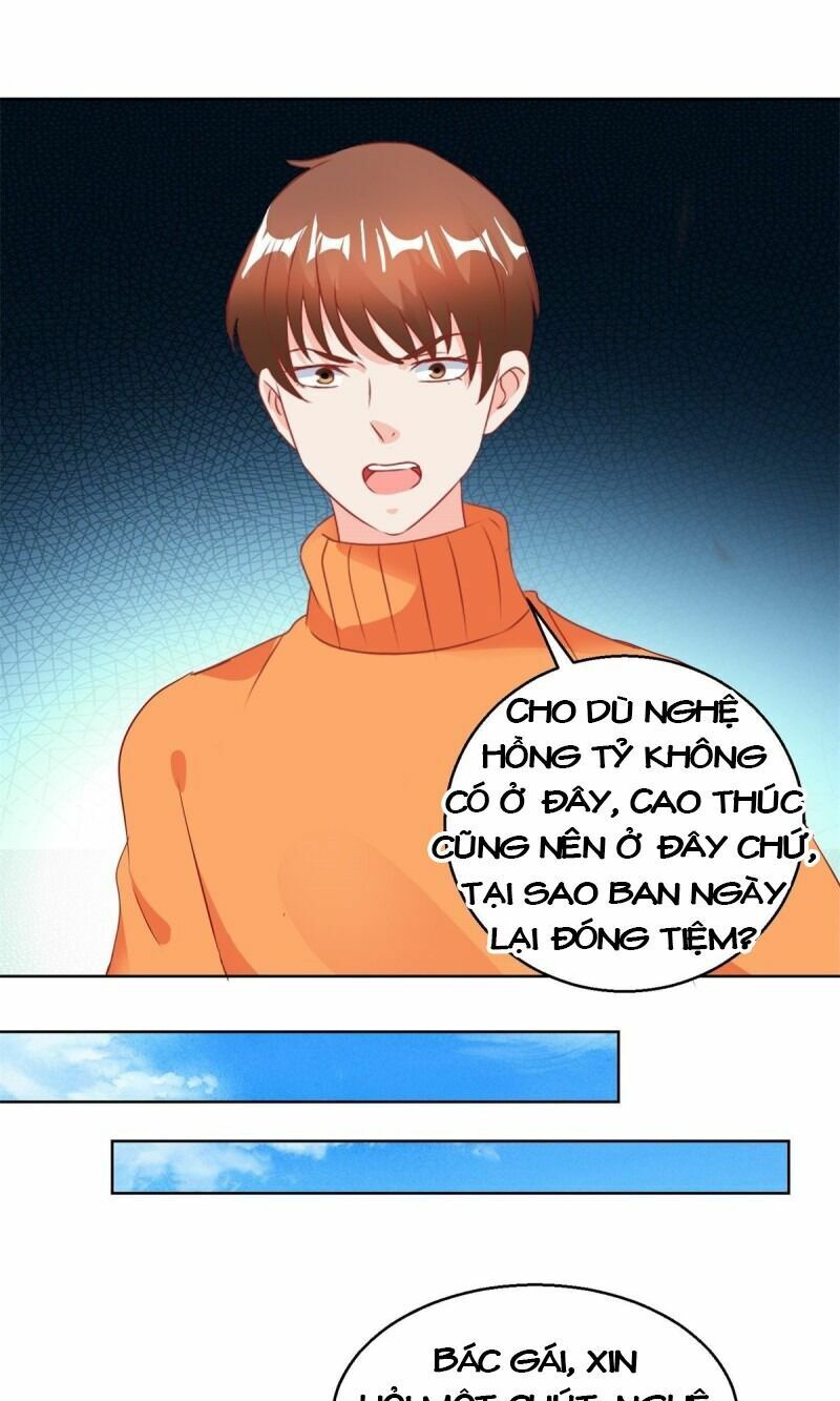 Thấu Thị Tiên Y: Chapter 125