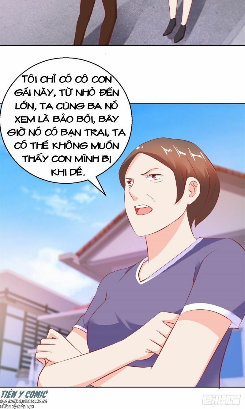 Thấu Thị Tiên Y: Chapter 125