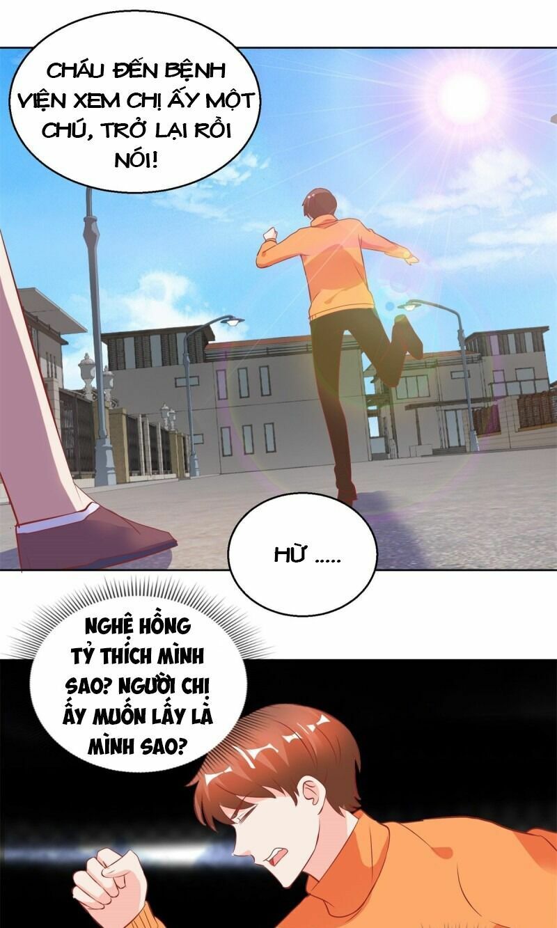 Thấu Thị Tiên Y: Chapter 125