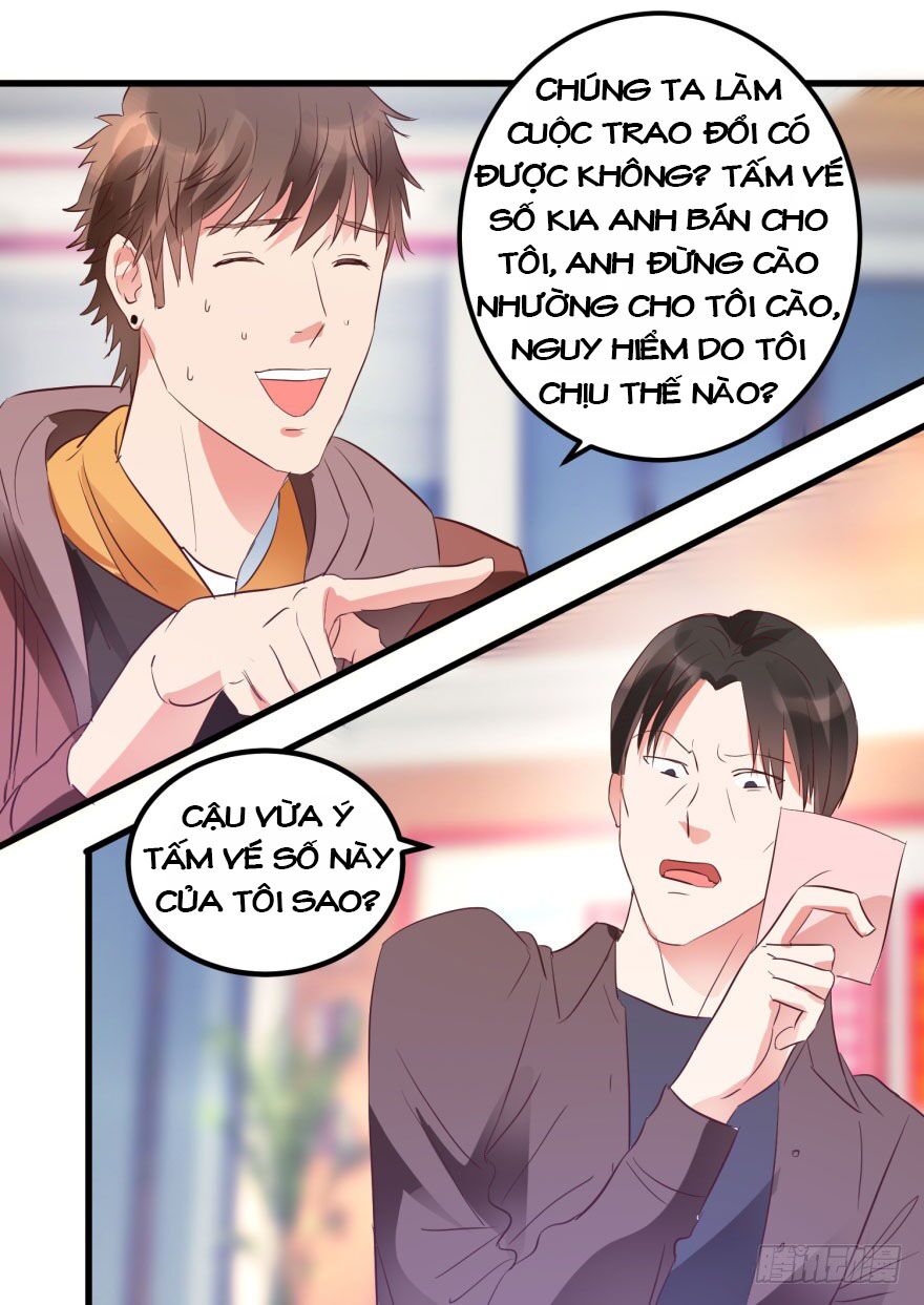 Thấu Thị Tiên Y: Chapter 14