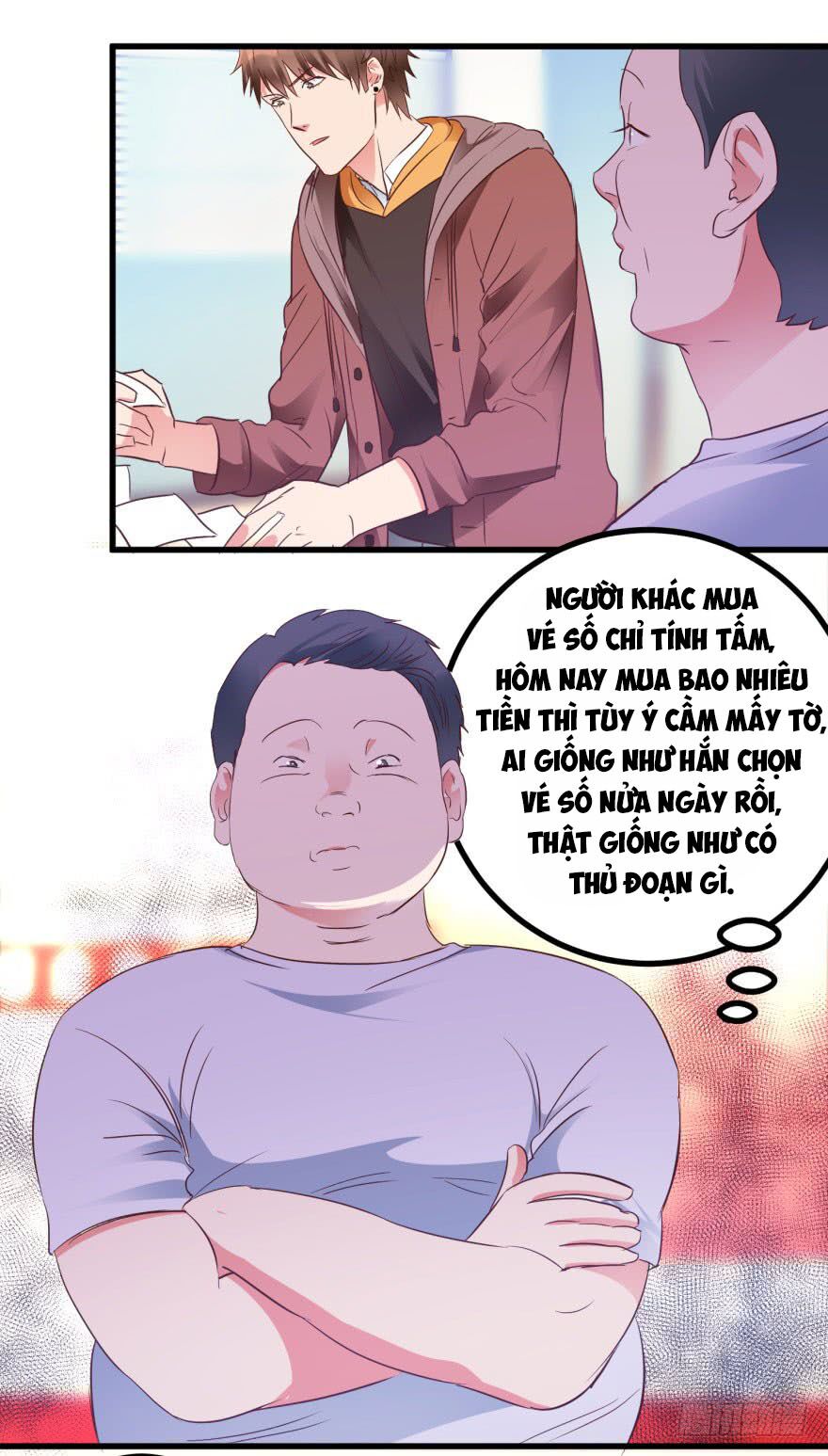 Thấu Thị Tiên Y: Chapter 14