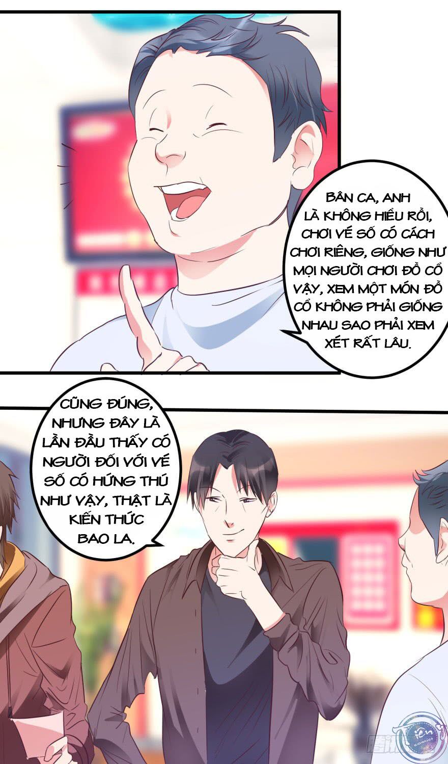 Thấu Thị Tiên Y: Chapter 14