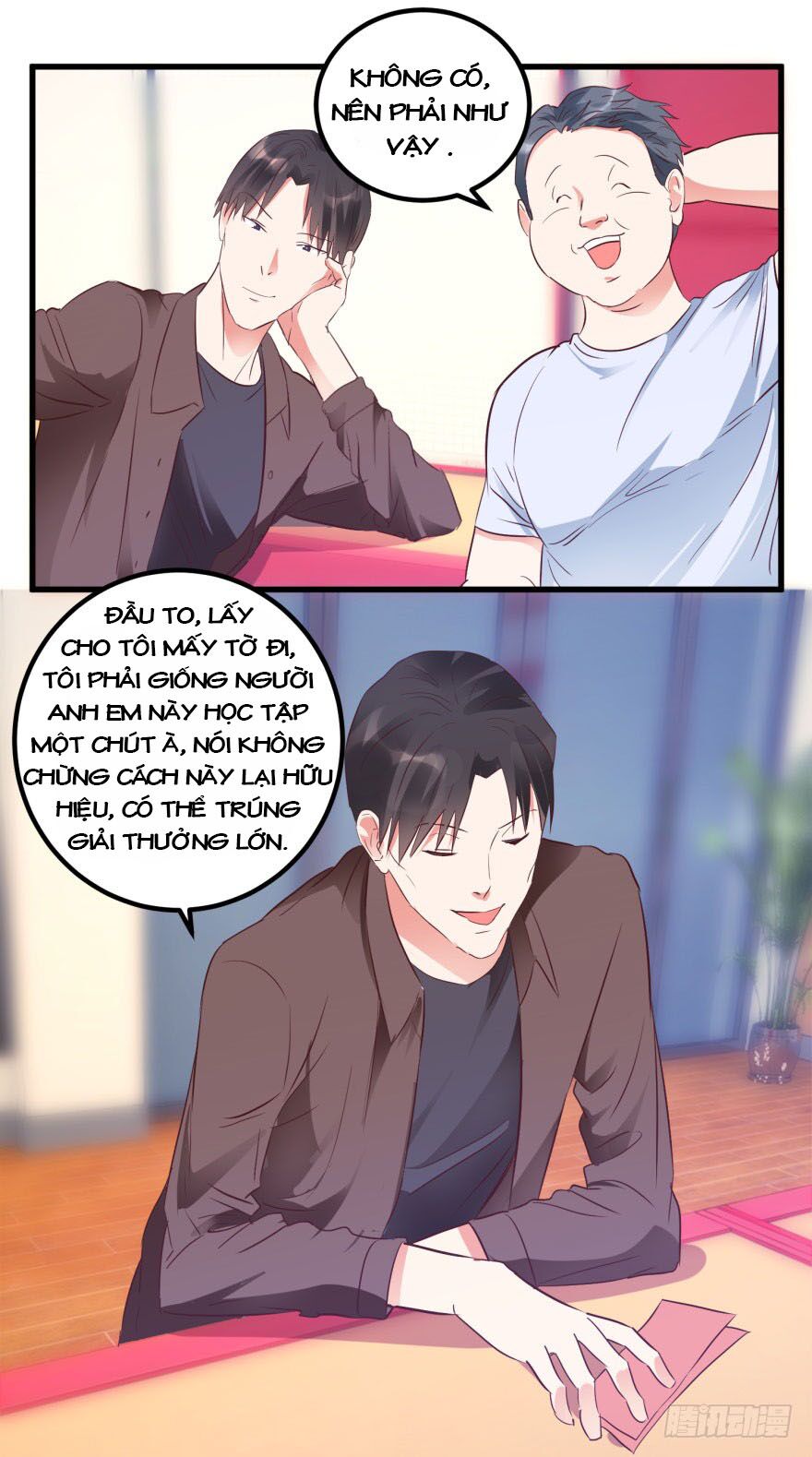 Thấu Thị Tiên Y: Chapter 14