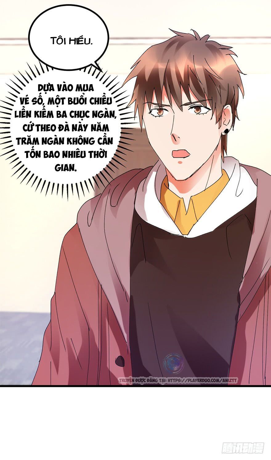 Thấu Thị Tiên Y: Chapter 16