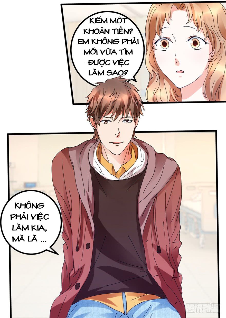 Thấu Thị Tiên Y: Chapter 16