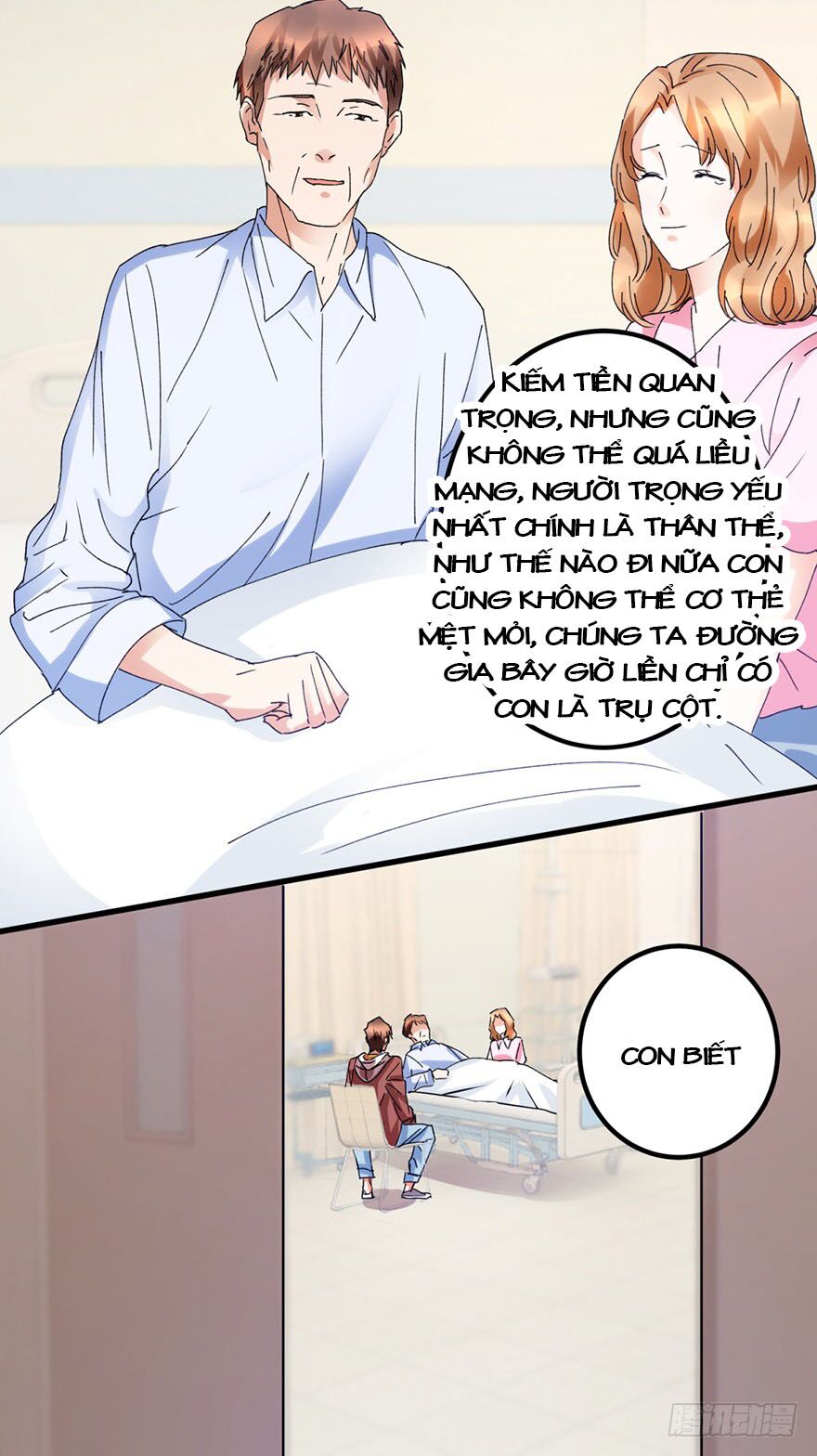 Thấu Thị Tiên Y: Chapter 16