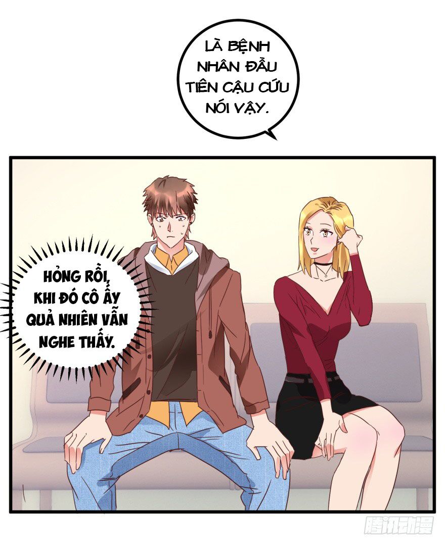 Thấu Thị Tiên Y: Chapter 19