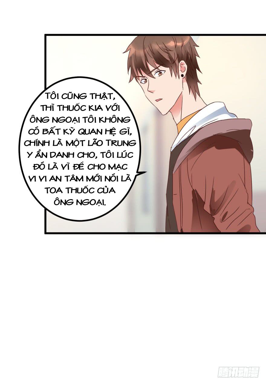 Thấu Thị Tiên Y: Chapter 19