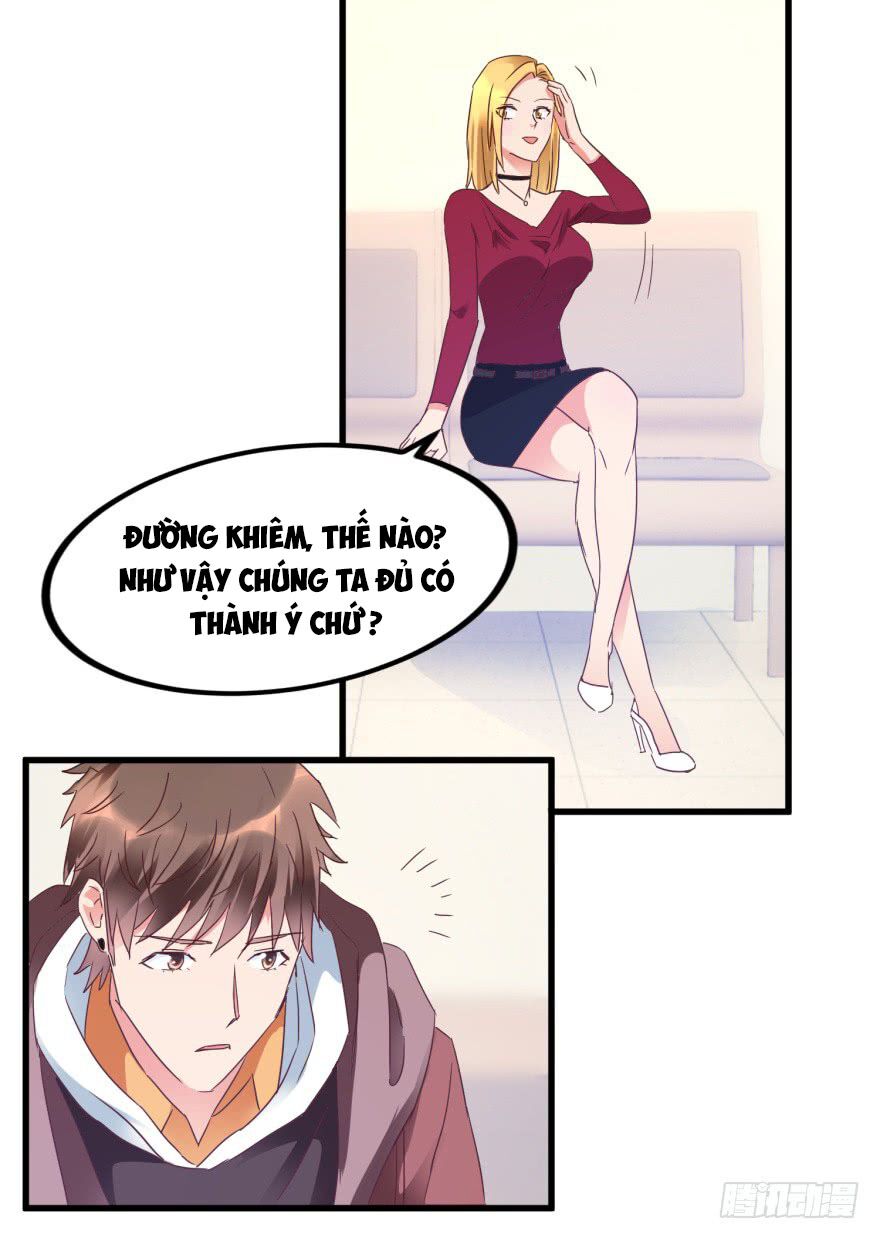 Thấu Thị Tiên Y: Chapter 19