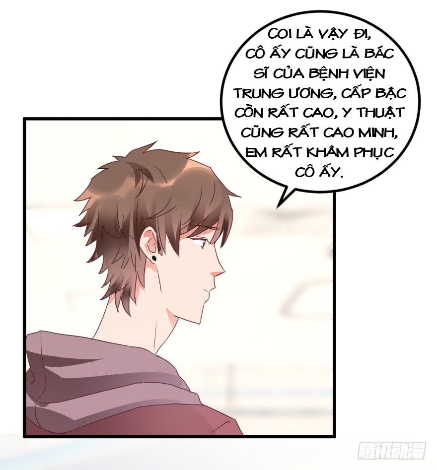 Thấu Thị Tiên Y: Chapter 19